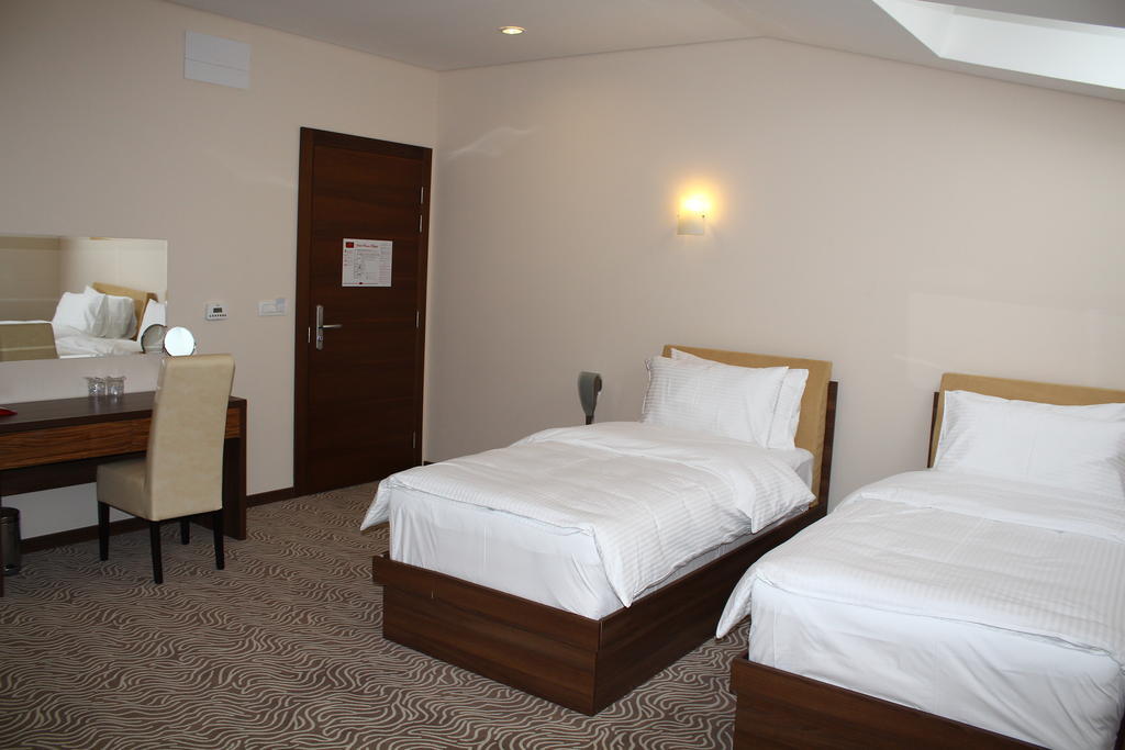 Hotel Franca Pljevlja Zimmer foto