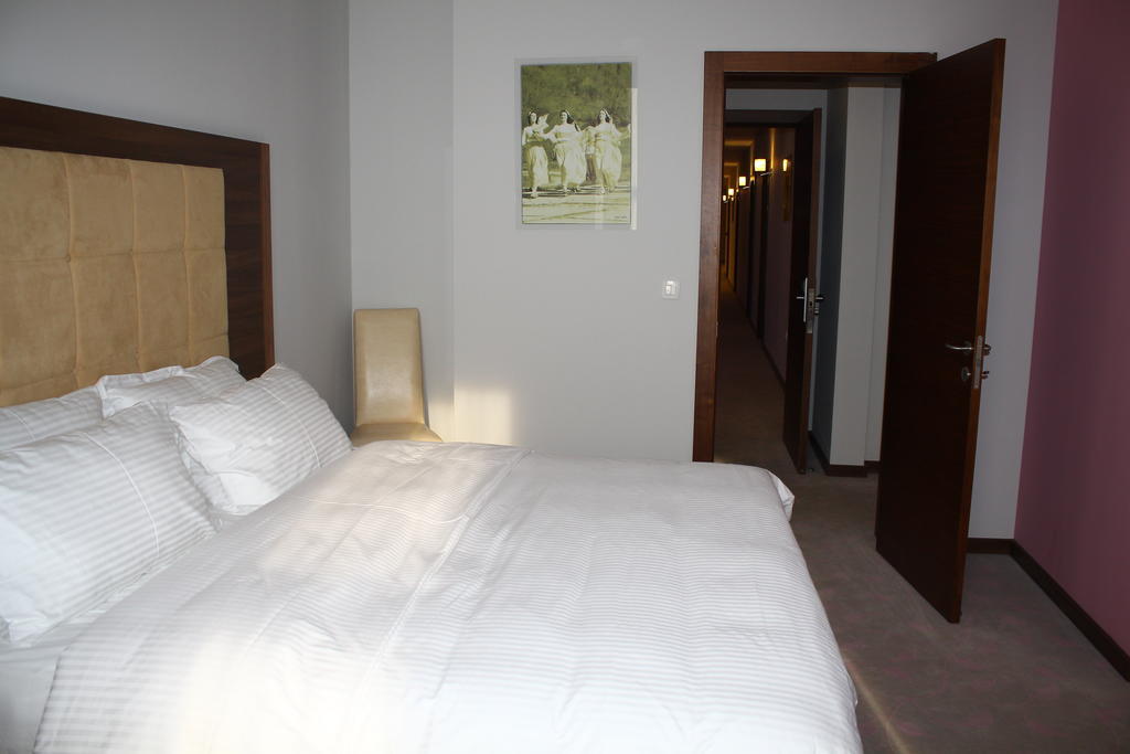 Hotel Franca Pljevlja Zimmer foto