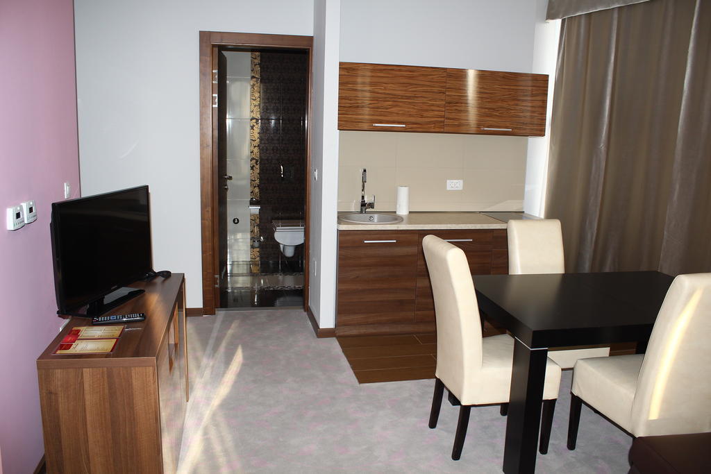 Hotel Franca Pljevlja Zimmer foto