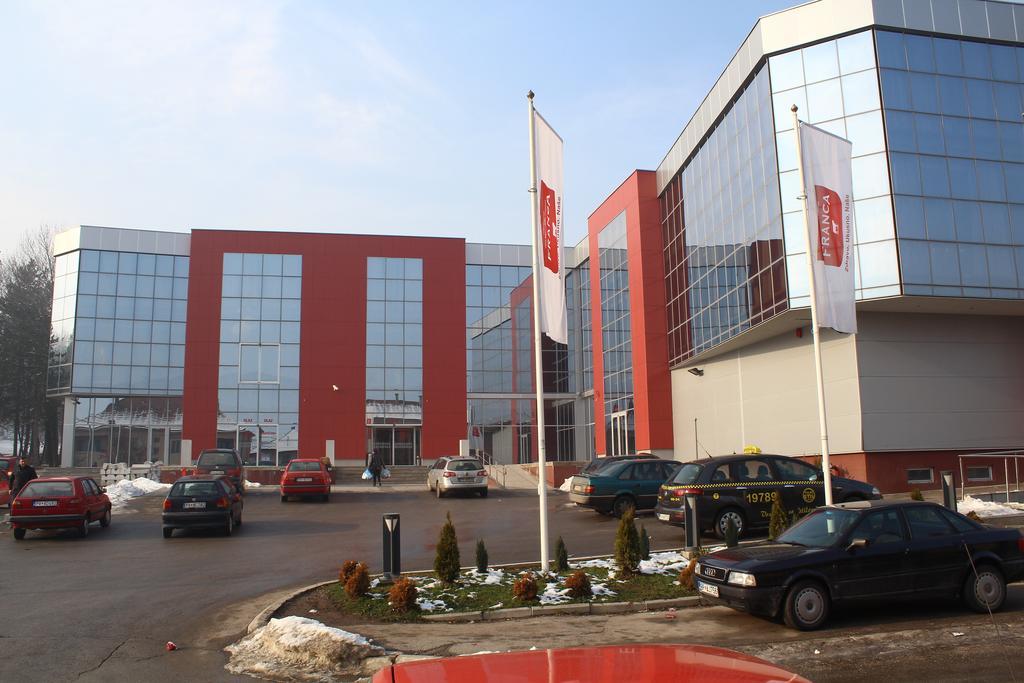 Hotel Franca Pljevlja Exterior foto